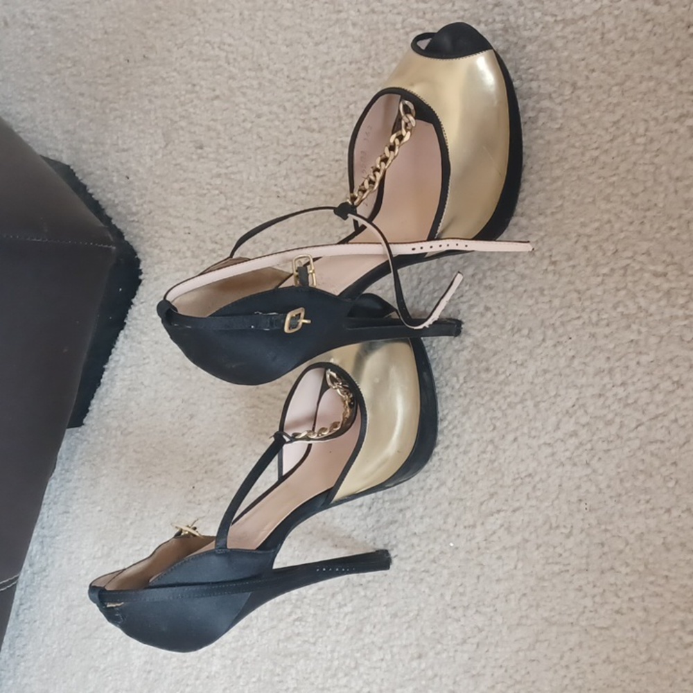 Andrea heels open toe - Picture 3 of 4